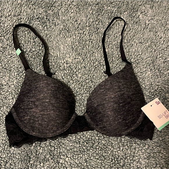 Kohl's Intimates & Sleepwear Nwt So Lift Bra Poshmark